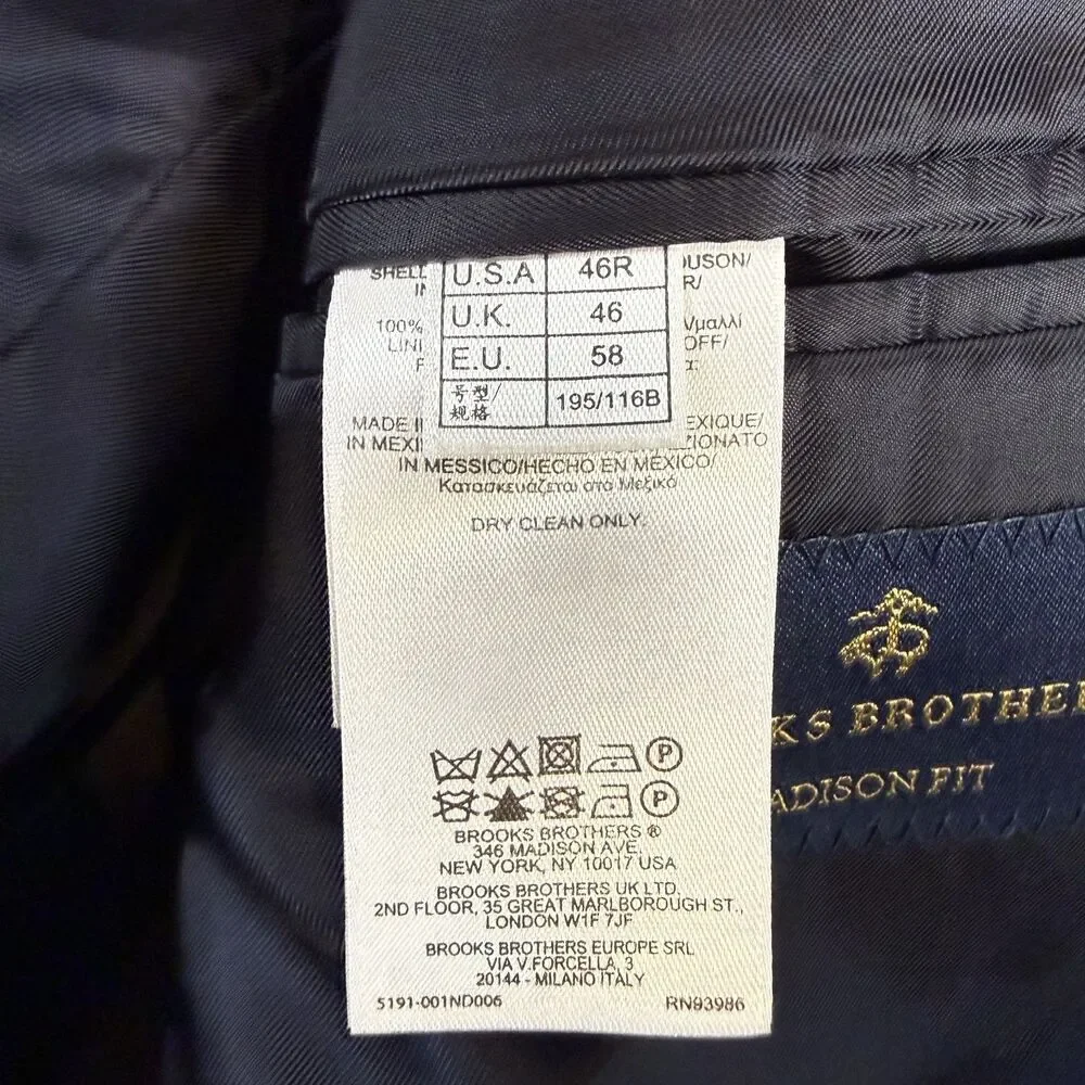 Brooks Brothers pre owned